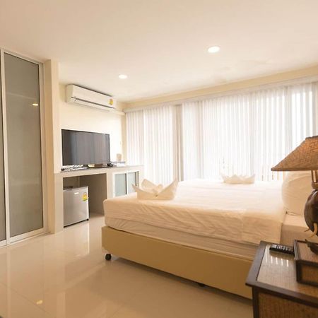 Marina Jomtien Beach Praia de Jomtien Exterior foto