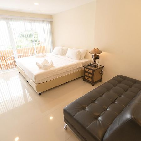 Marina Jomtien Beach Praia de Jomtien Exterior foto