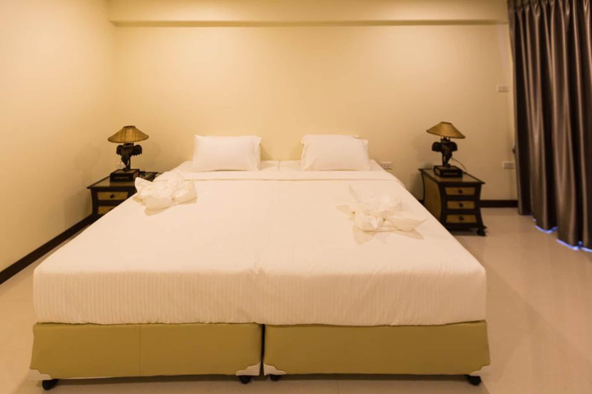 Marina Jomtien Beach Praia de Jomtien Exterior foto