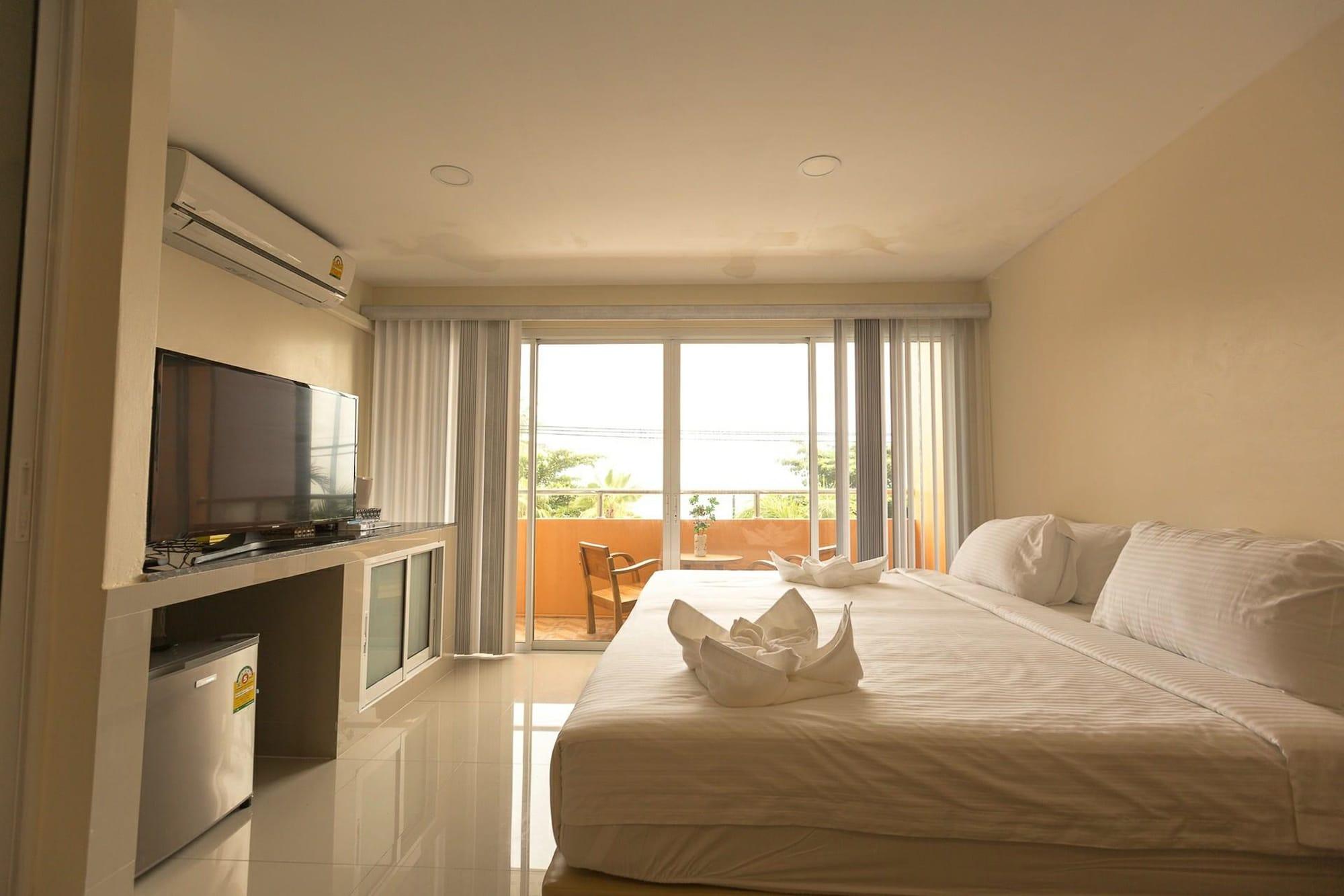 Marina Jomtien Beach Praia de Jomtien Exterior foto