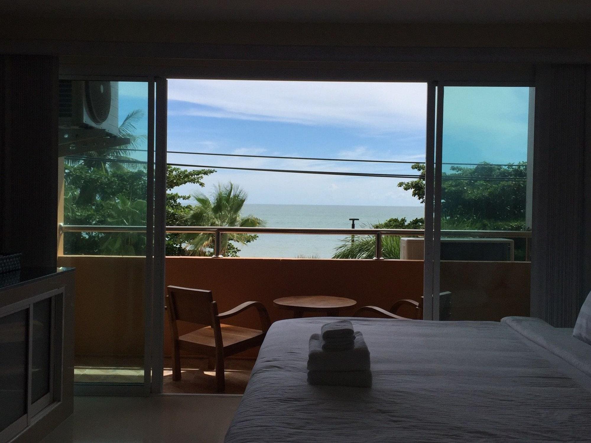 Marina Jomtien Beach Praia de Jomtien Exterior foto