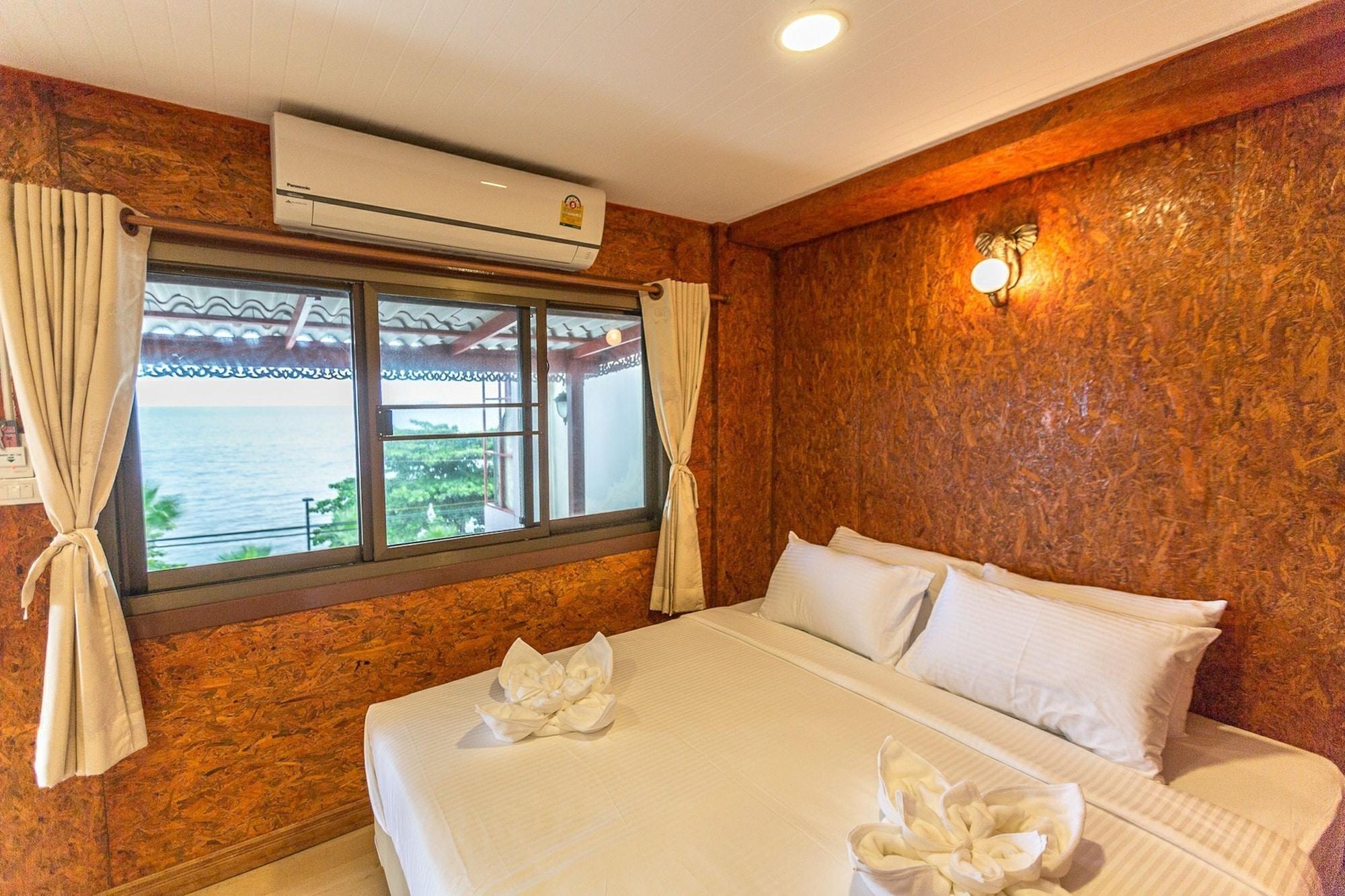 Marina Jomtien Beach Praia de Jomtien Exterior foto