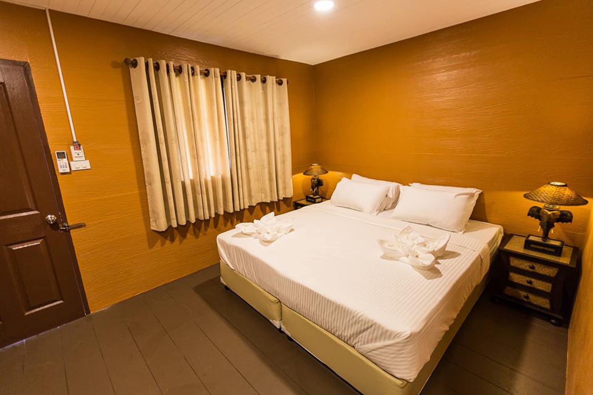 Marina Jomtien Beach Praia de Jomtien Exterior foto