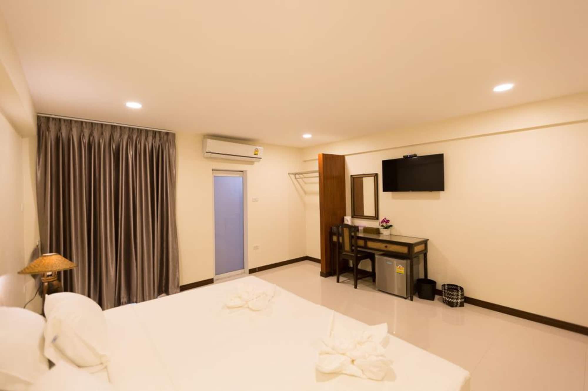 Marina Jomtien Beach Praia de Jomtien Exterior foto
