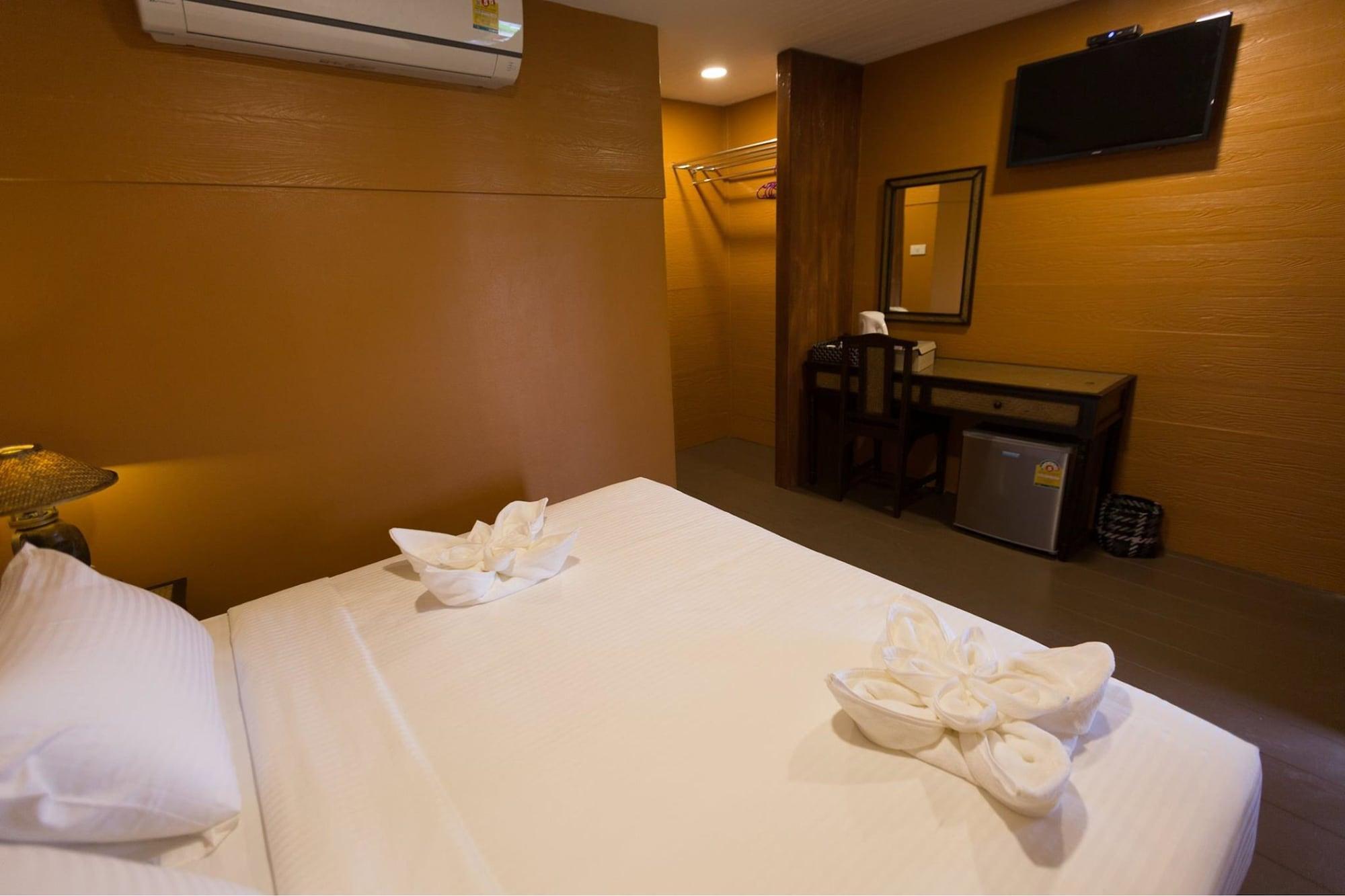 Marina Jomtien Beach Praia de Jomtien Exterior foto