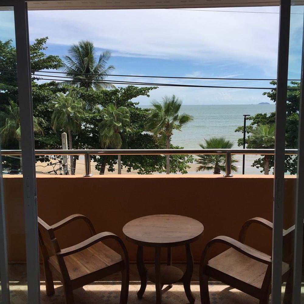 Marina Jomtien Beach Praia de Jomtien Exterior foto