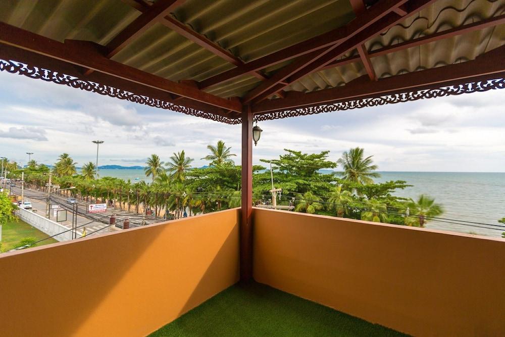 Marina Jomtien Beach Praia de Jomtien Exterior foto