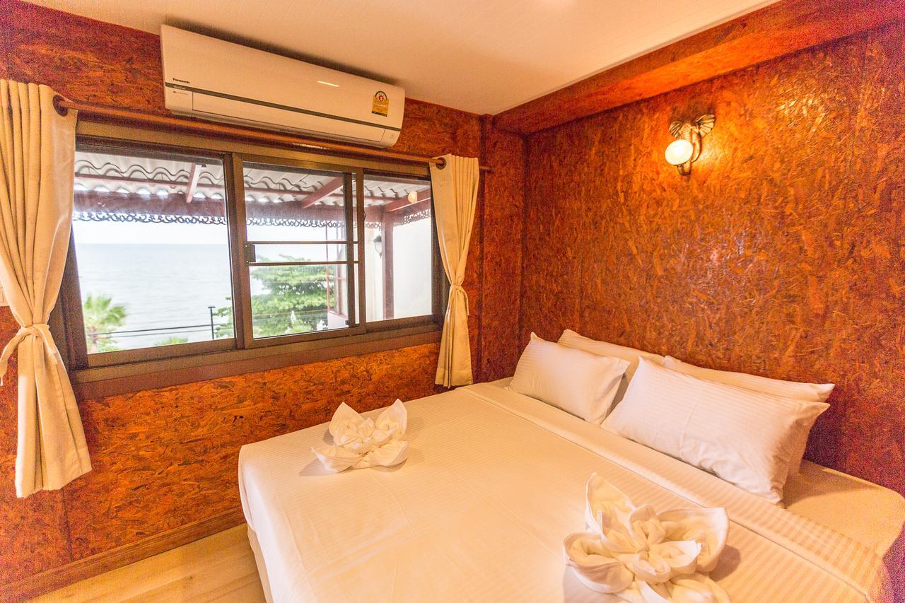 Marina Jomtien Beach Praia de Jomtien Exterior foto