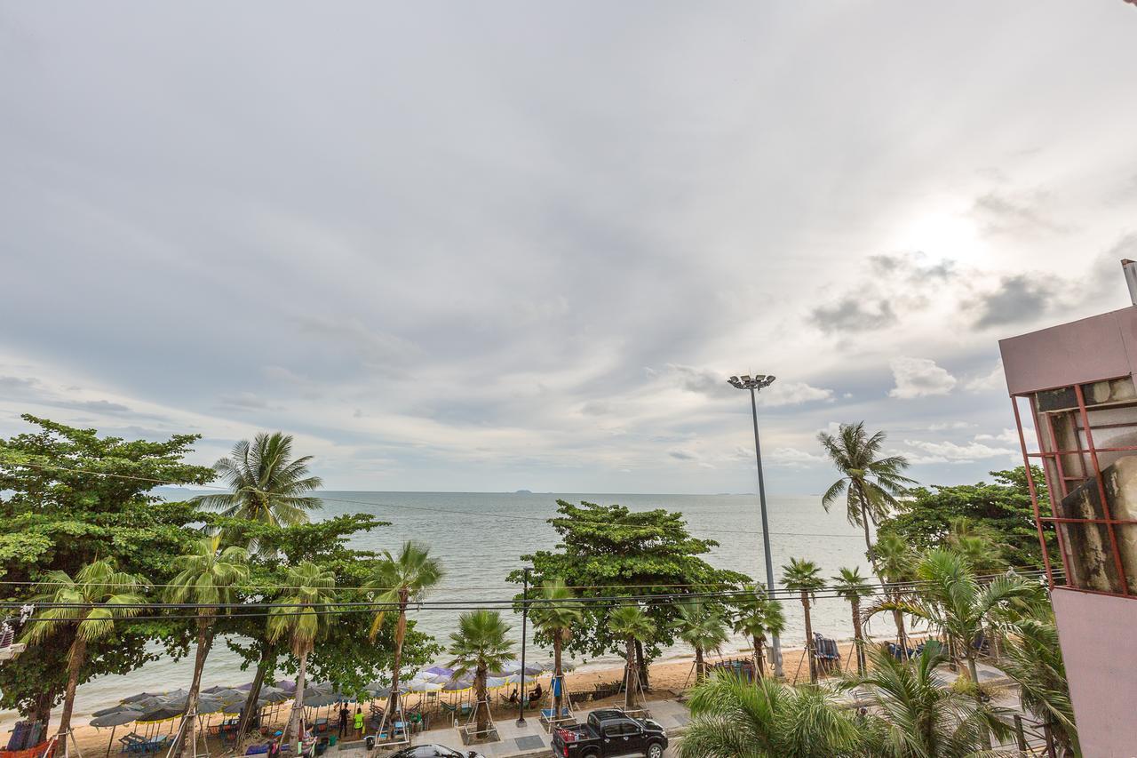 Marina Jomtien Beach Praia de Jomtien Exterior foto