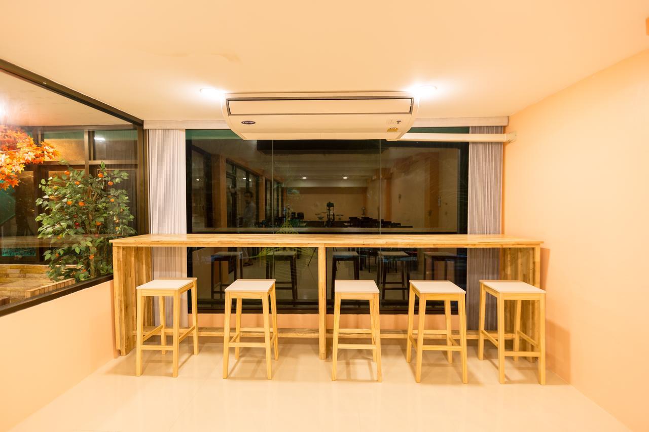 Marina Jomtien Beach Praia de Jomtien Exterior foto