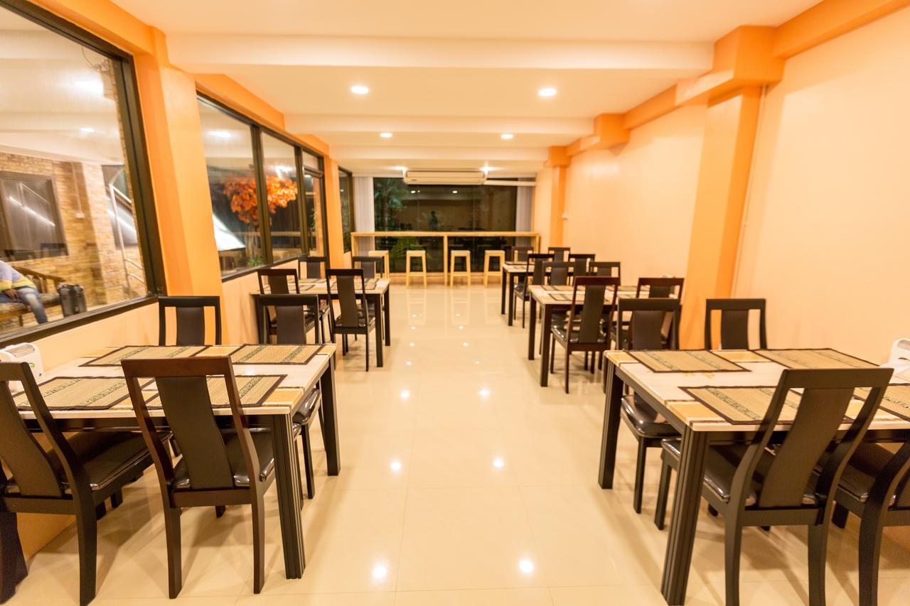 Marina Jomtien Beach Praia de Jomtien Exterior foto