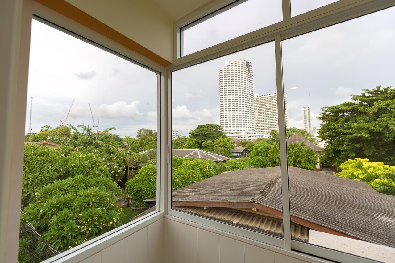 Marina Jomtien Beach Praia de Jomtien Exterior foto