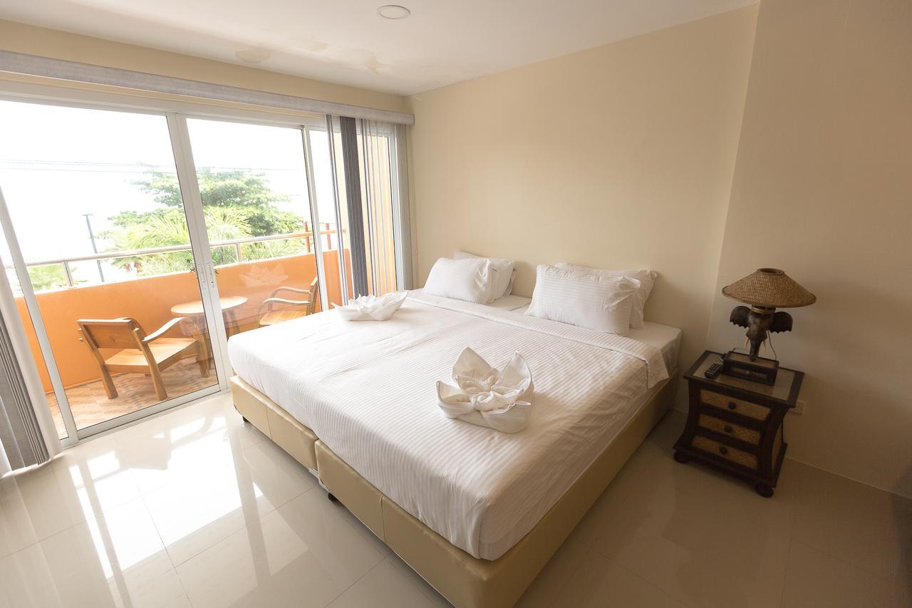 Marina Jomtien Beach Praia de Jomtien Exterior foto